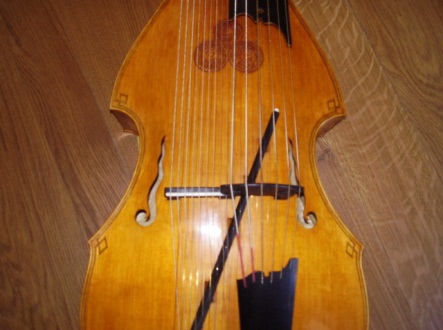 Baryton à Cordes