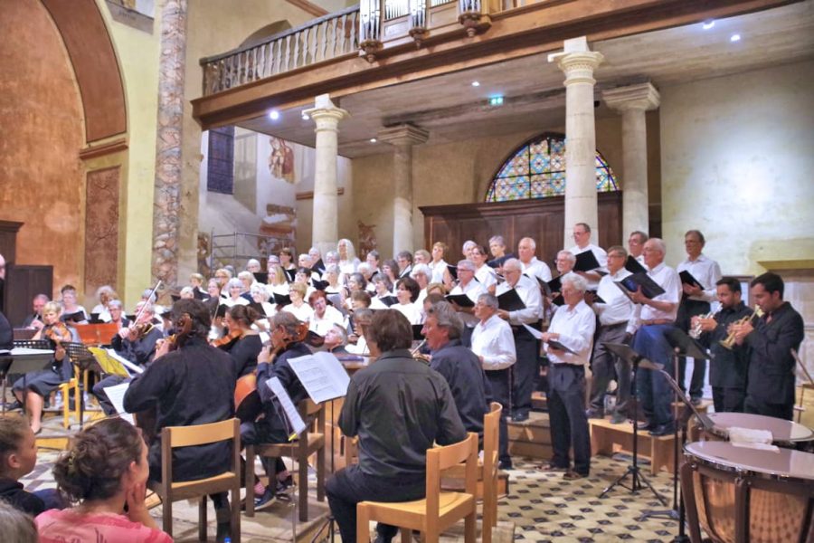 GRAND CONCERT D'OUVERTURE