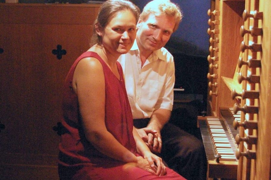 RECITAL D'ORGUE A QUATRE MAINS